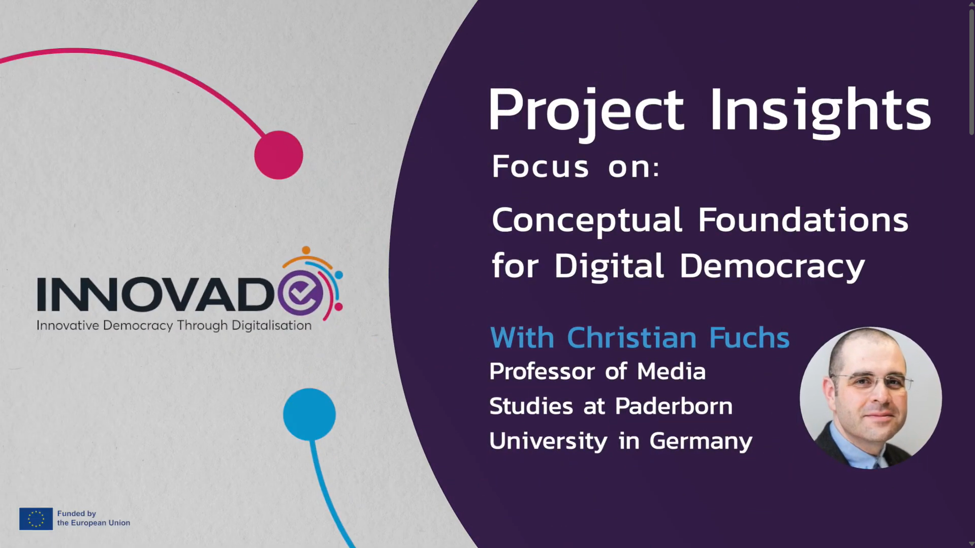 Christian card video