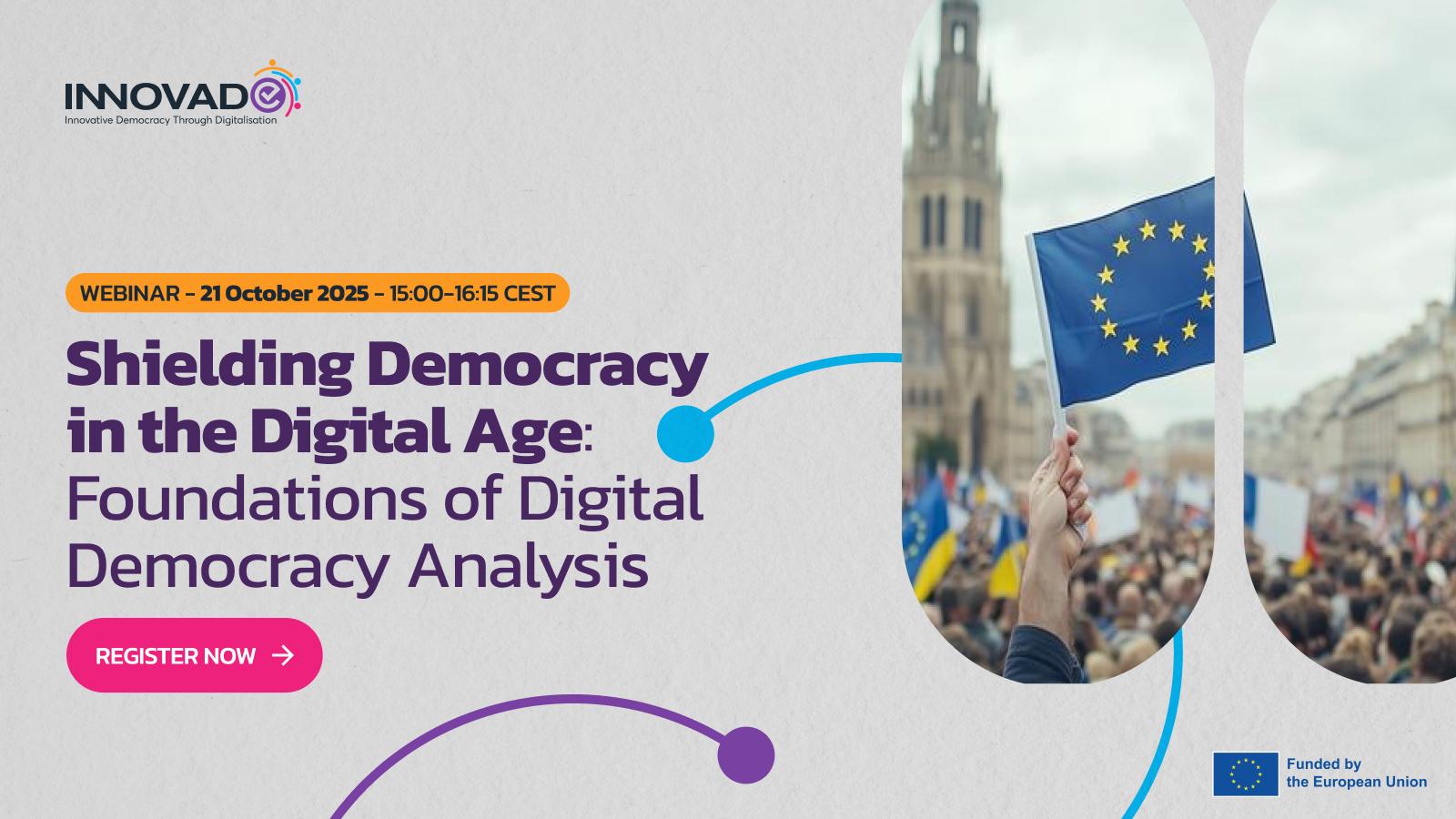 INNOVADE webinar