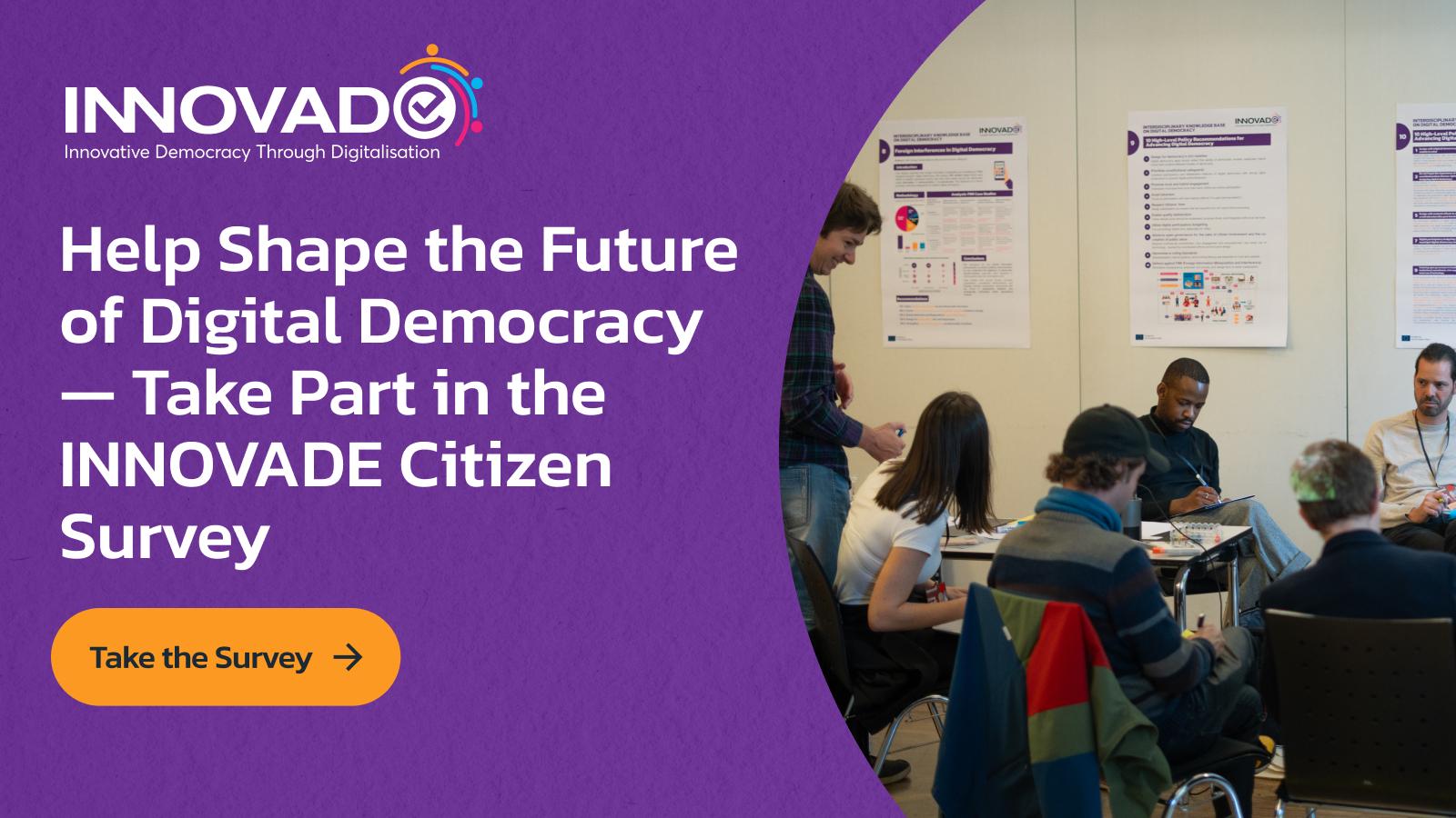 Survey banner with LL photo